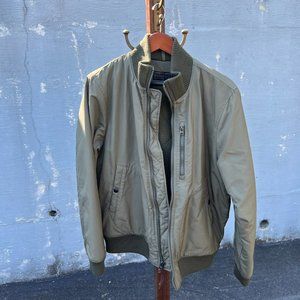 Bomber Jacket (Abercrombie & Fitch, Size L)